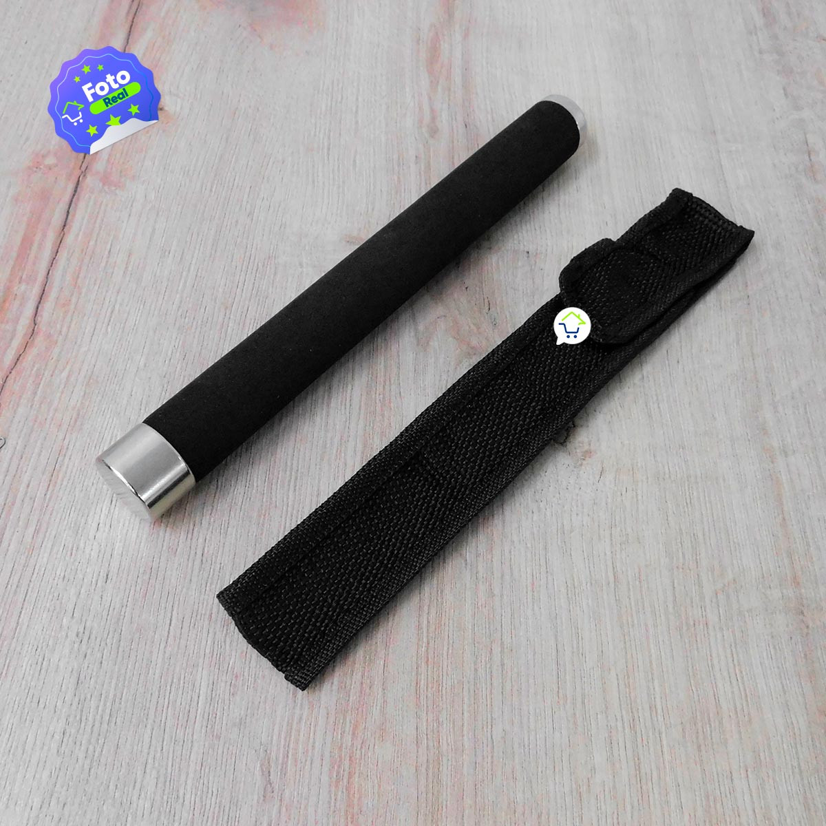 Tambo Baston Defensa Personal E26S